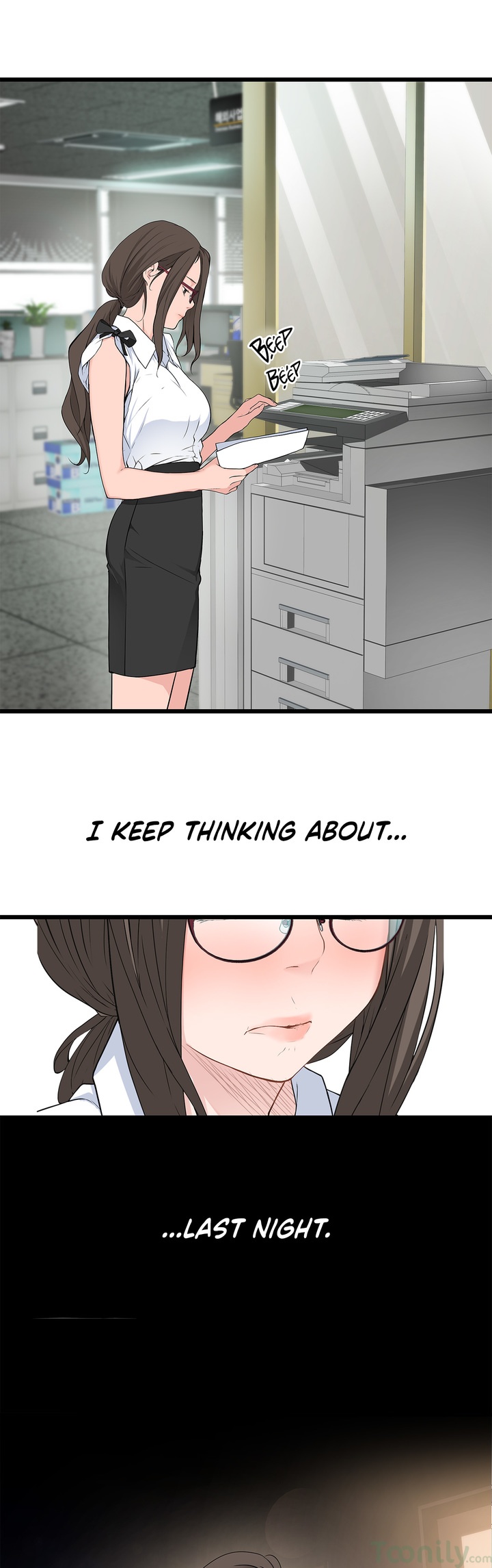 Tissue Guzzler Chapter 28 Page 5