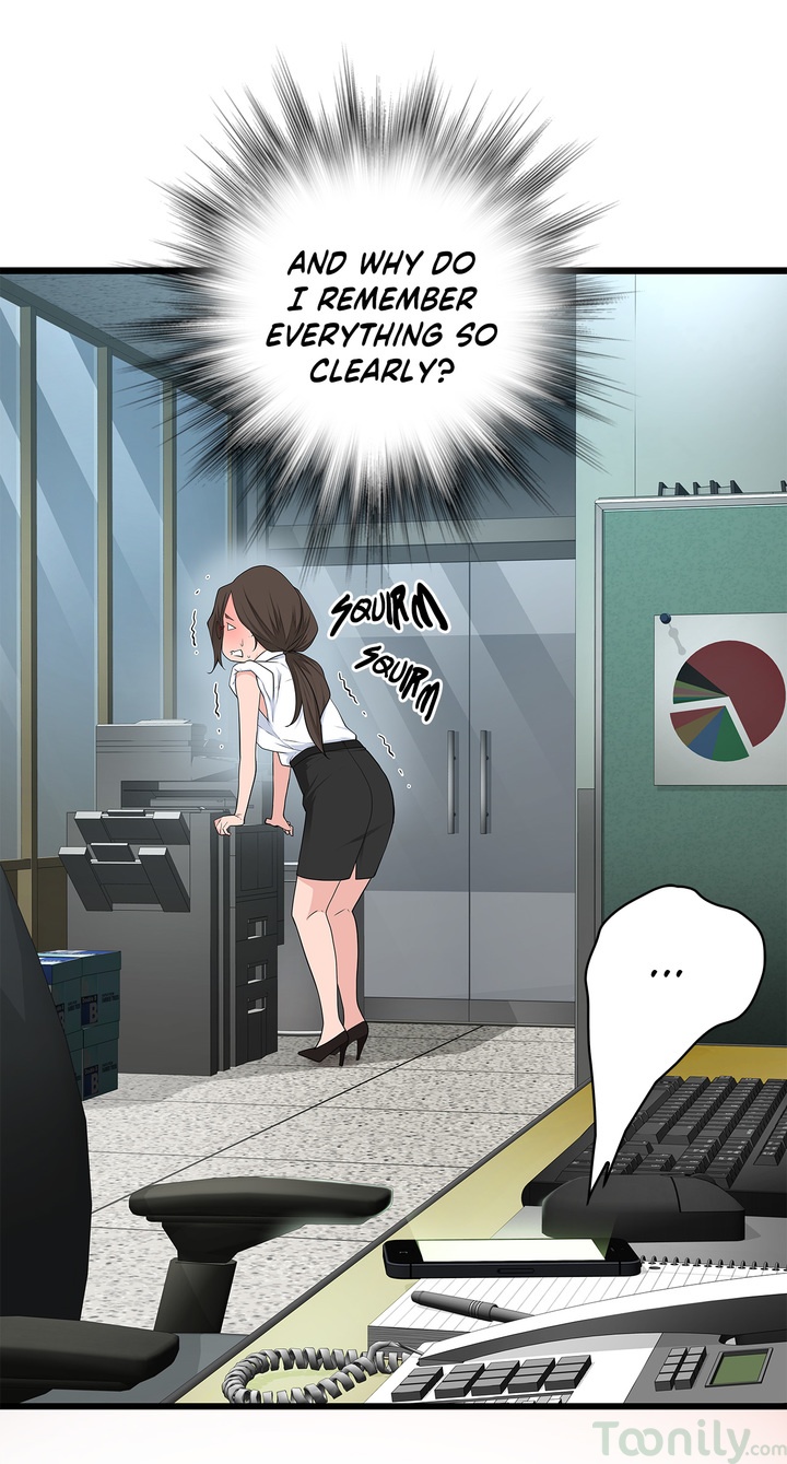 Tissue Guzzler Chapter 28 Page 7
