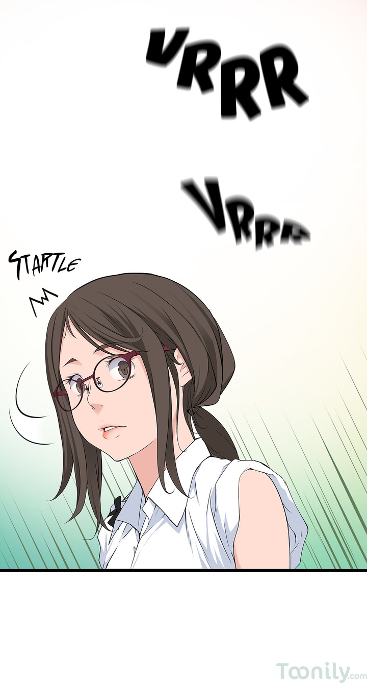 Tissue Guzzler Chapter 28 Page 8