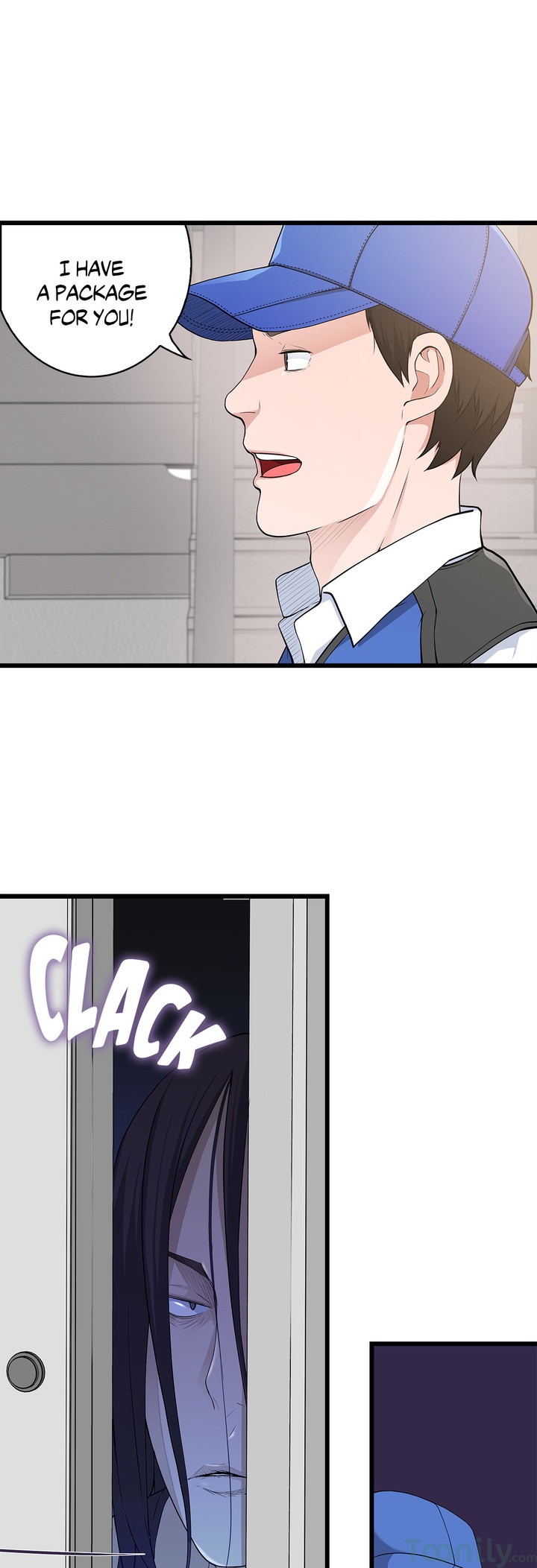 Tissue Guzzler Chapter 29 Page 22