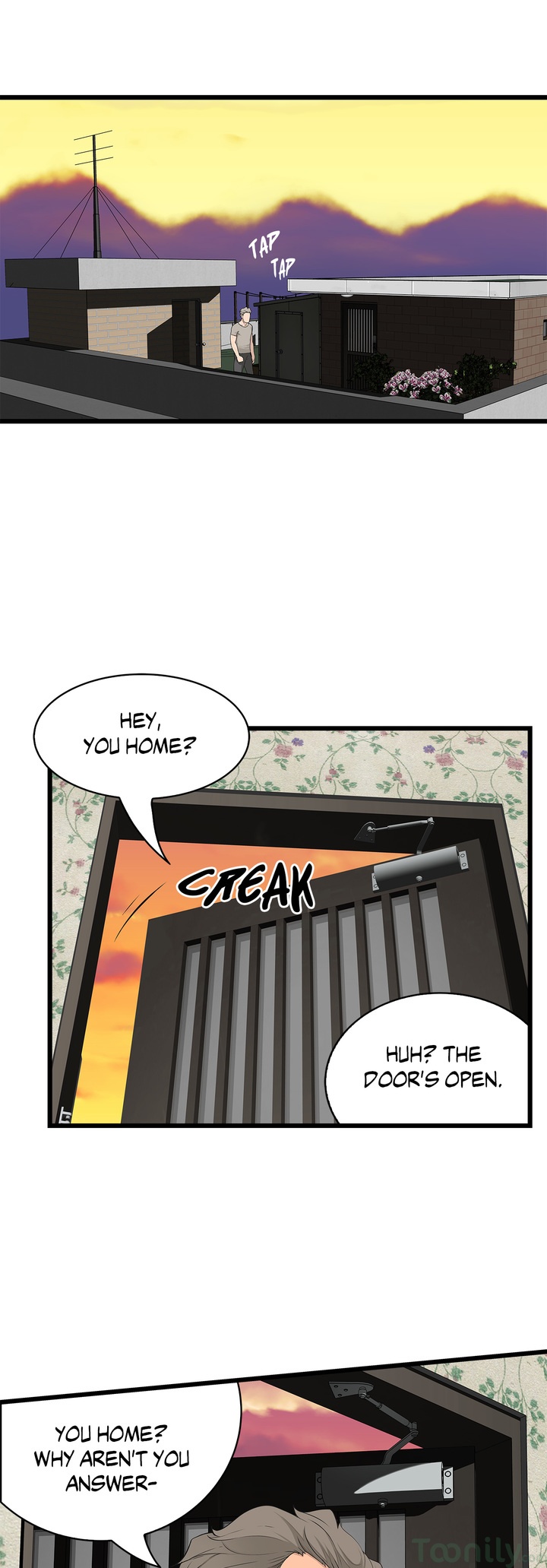 Tissue Guzzler Chapter 29 Page 26