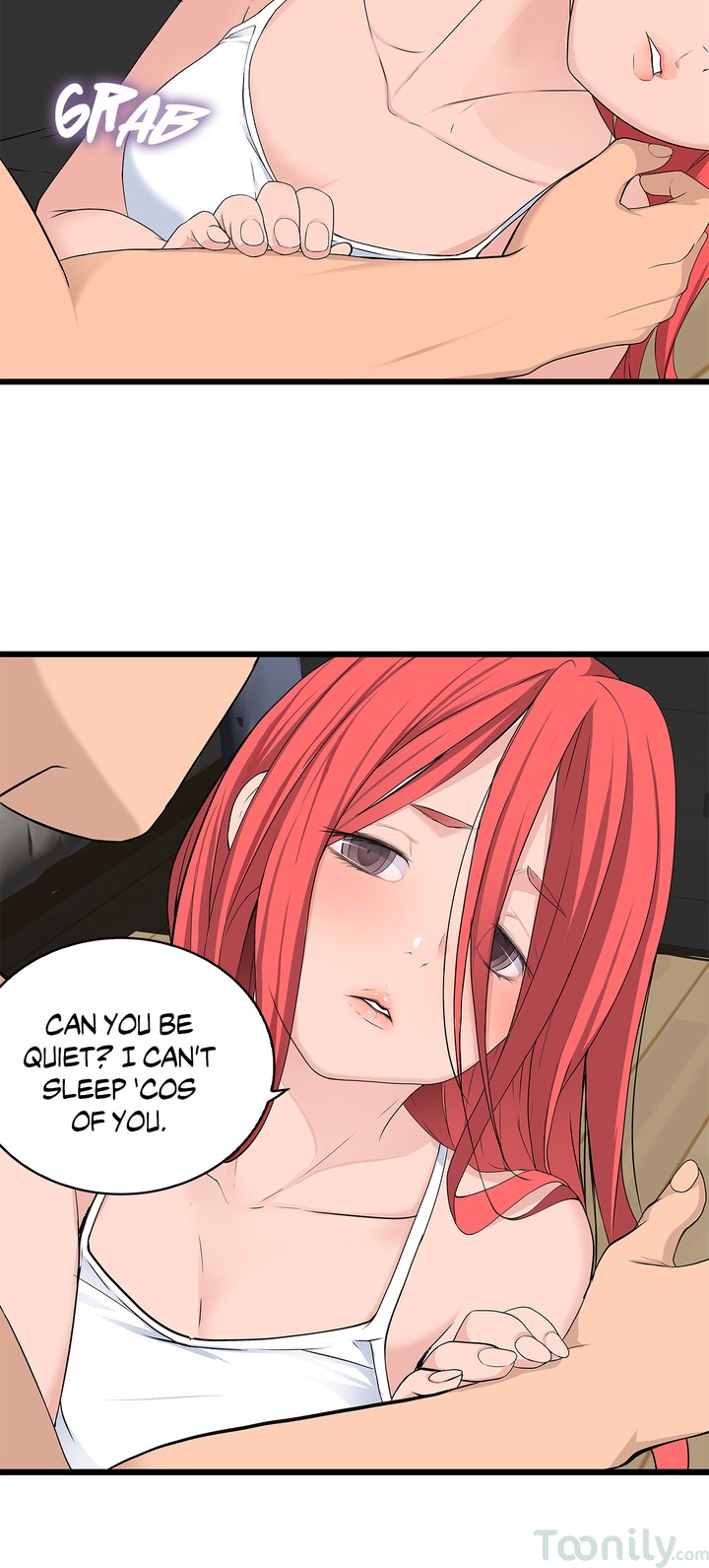 Tissue Guzzler Chapter 29 Page 29