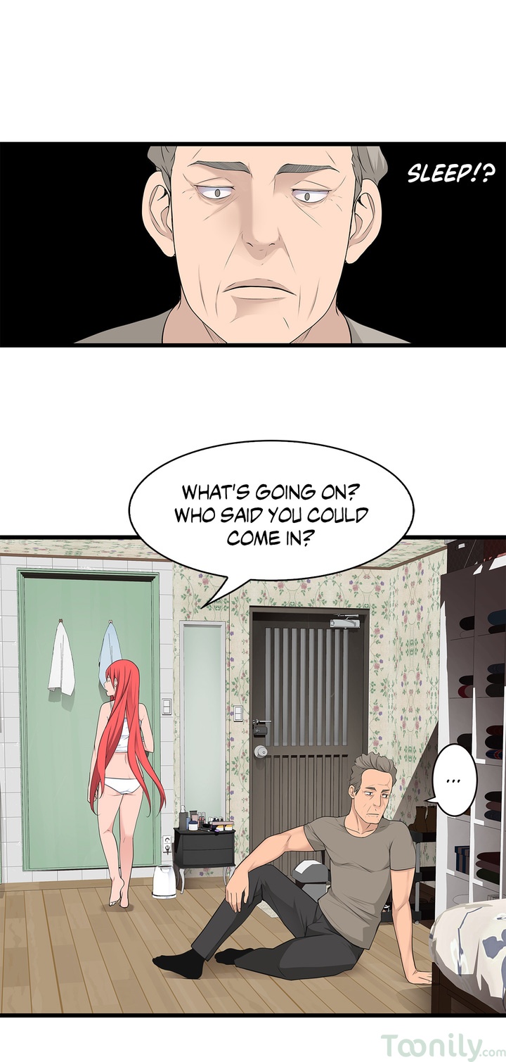 Tissue Guzzler Chapter 29 Page 30