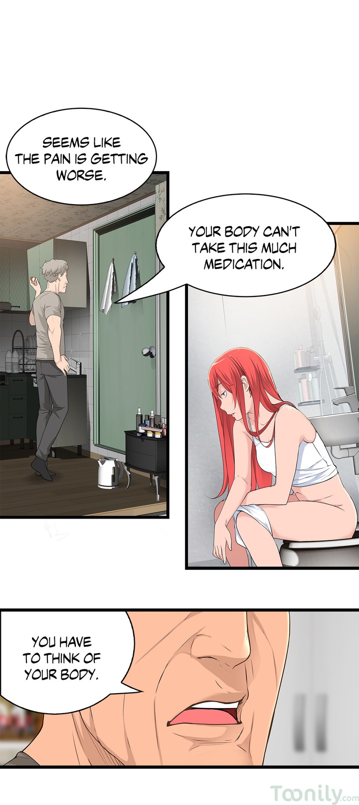 Tissue Guzzler Chapter 29 Page 32