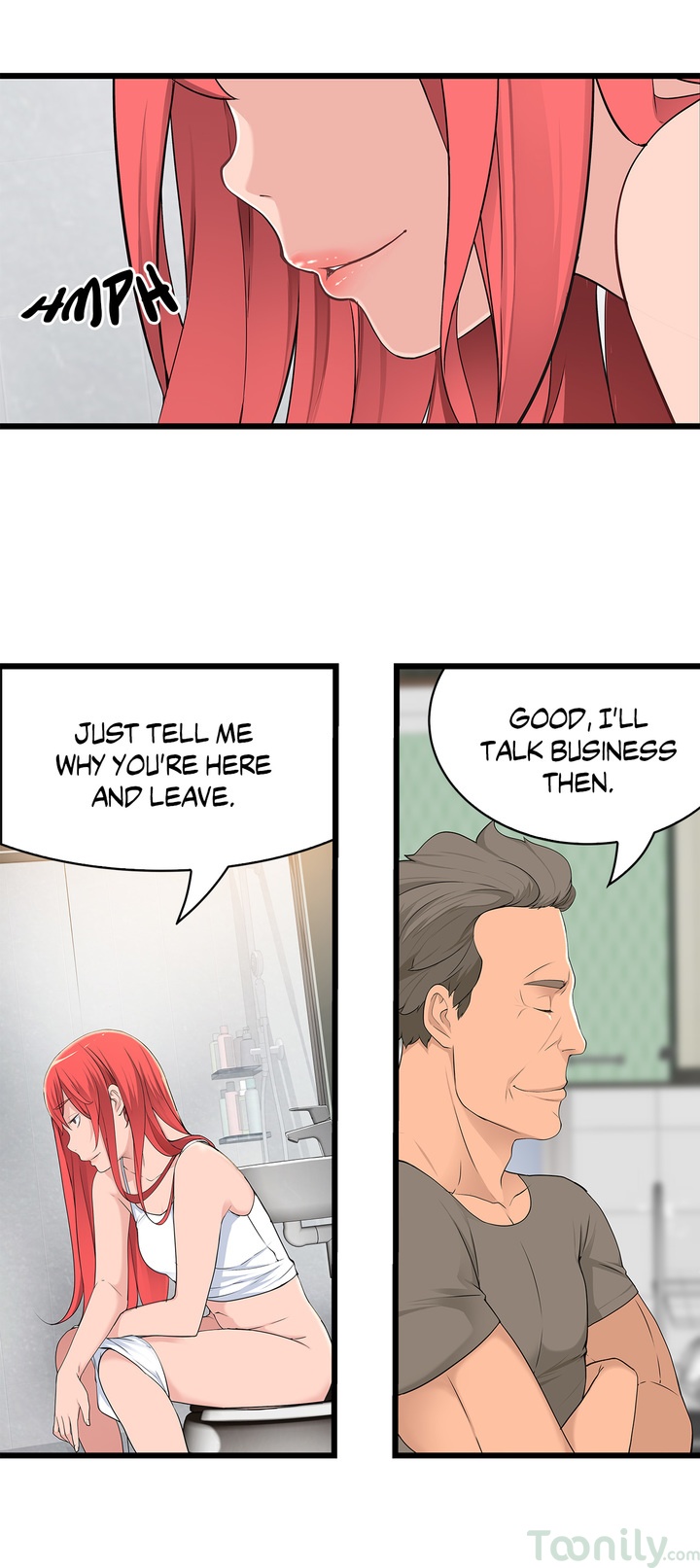 Tissue Guzzler Chapter 29 Page 33