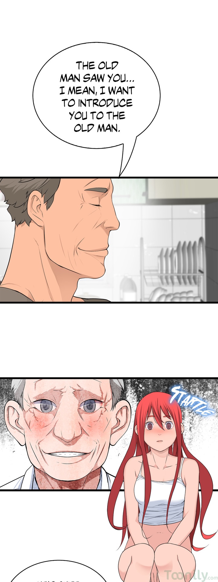 Tissue Guzzler Chapter 29 Page 34