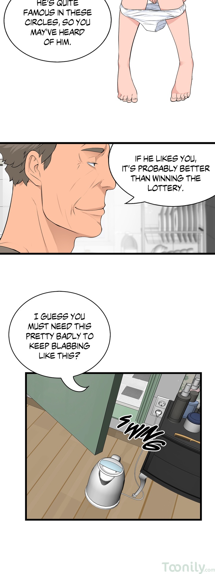 Tissue Guzzler Chapter 29 Page 35