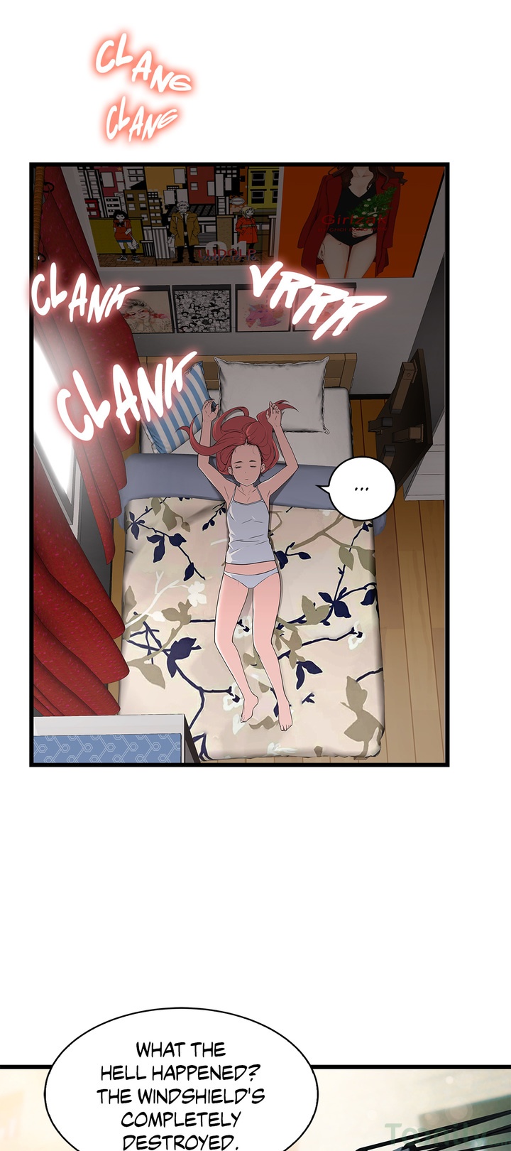 Tissue Guzzler Chapter 29 Page 4