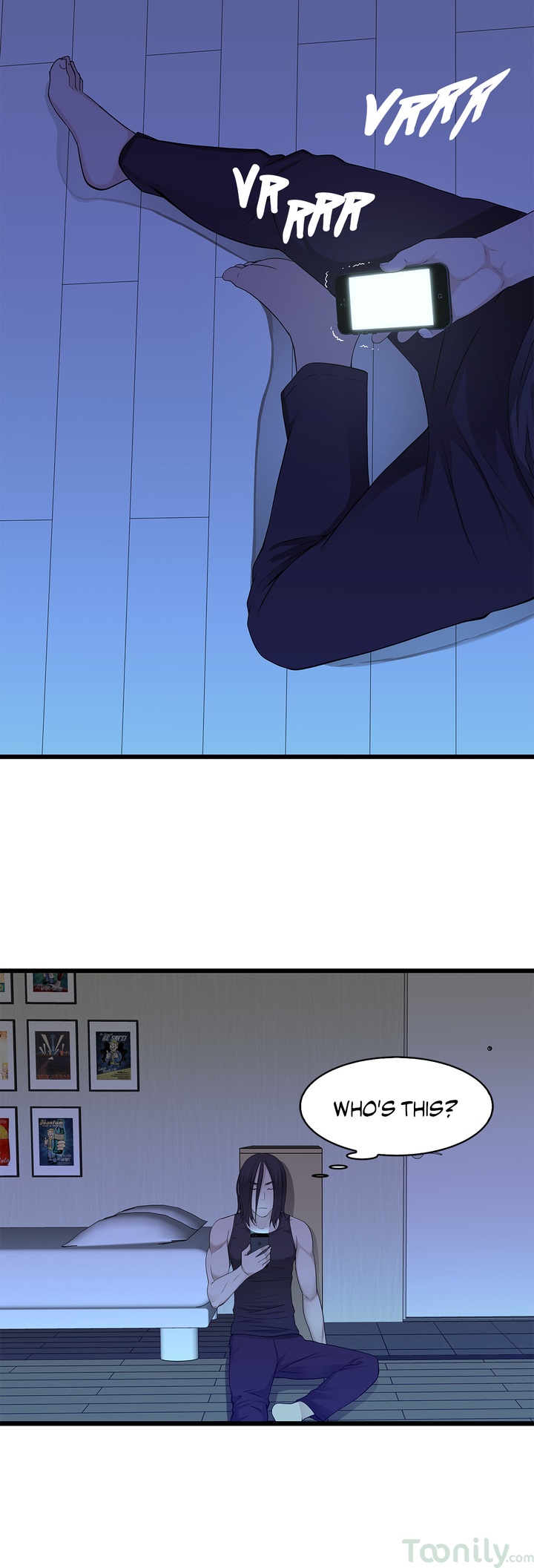 Tissue Guzzler Chapter 29 Page 41