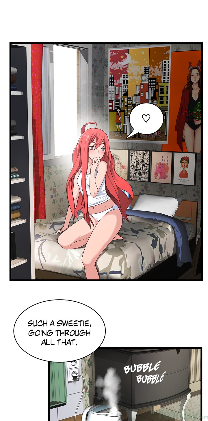 Tissue Guzzler Chapter 29 Page 8