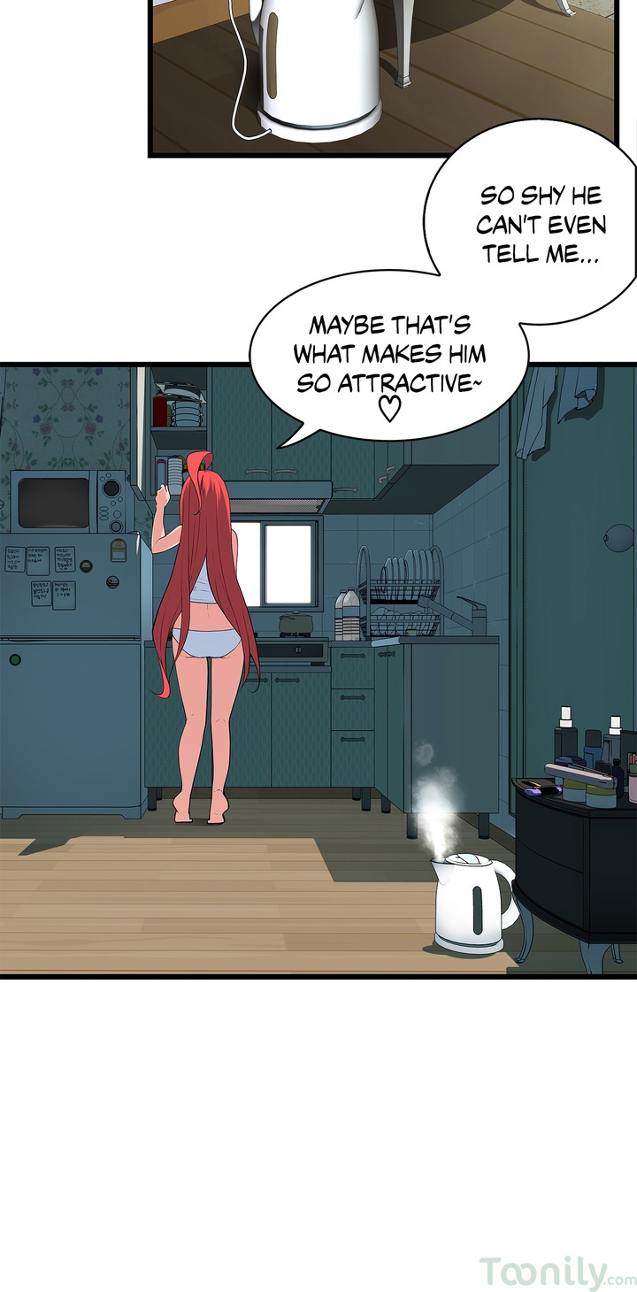 Tissue Guzzler Chapter 29 Page 9