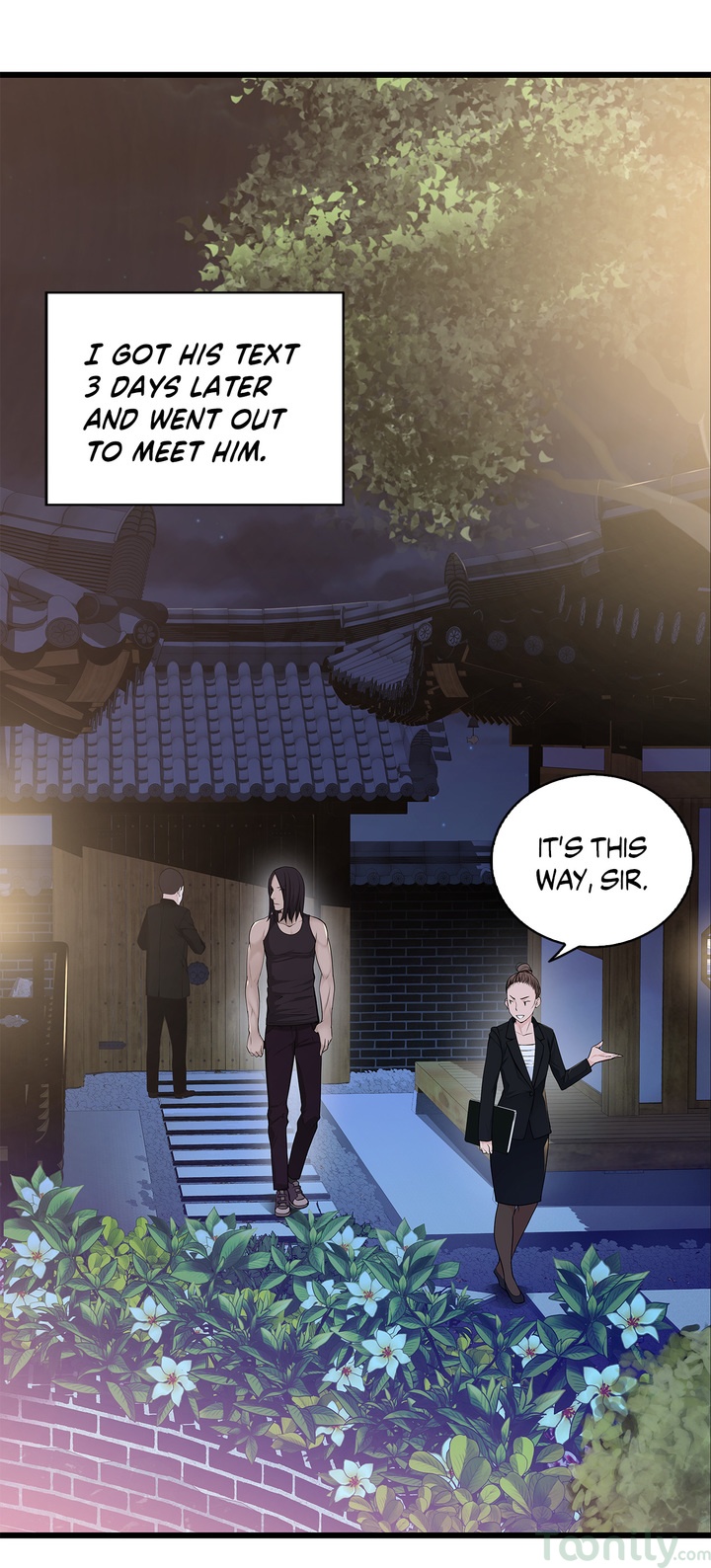 Tissue Guzzler Chapter 30 Page 22