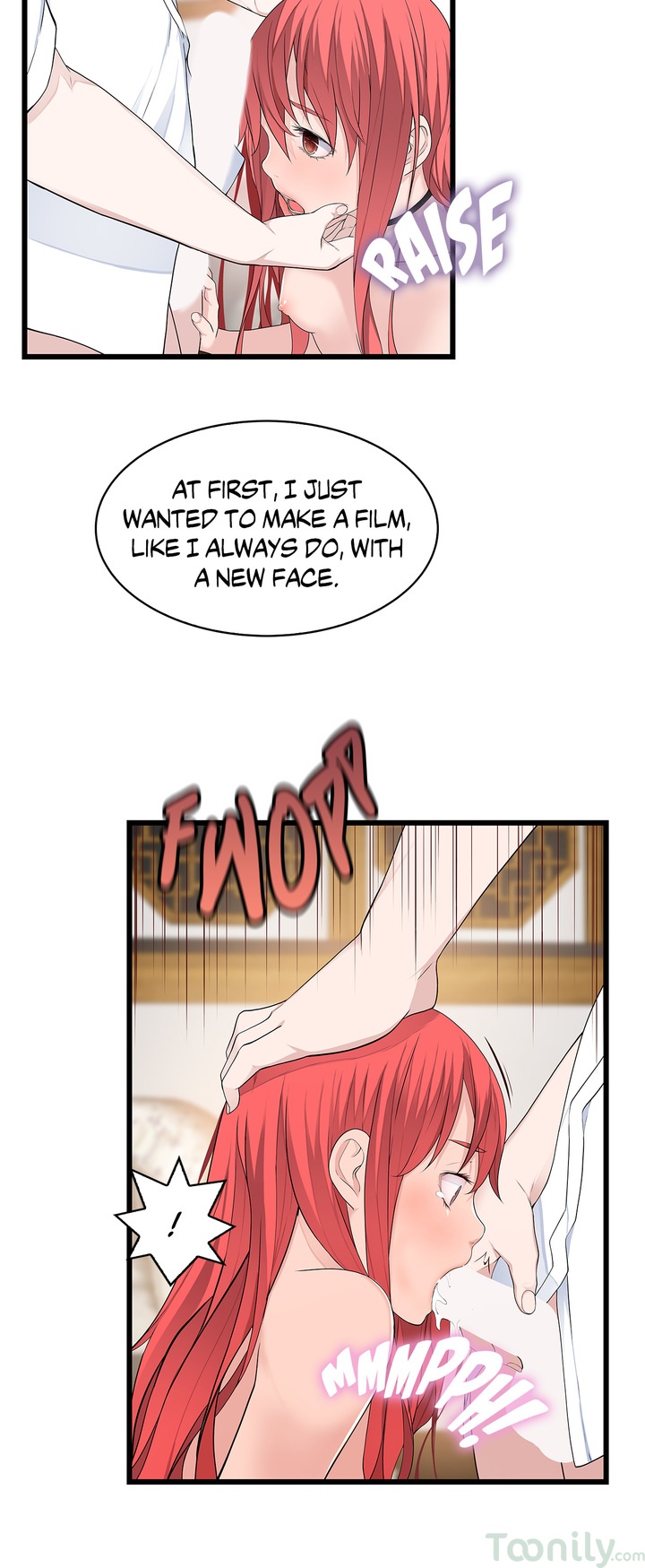 Tissue Guzzler Chapter 31 Page 26