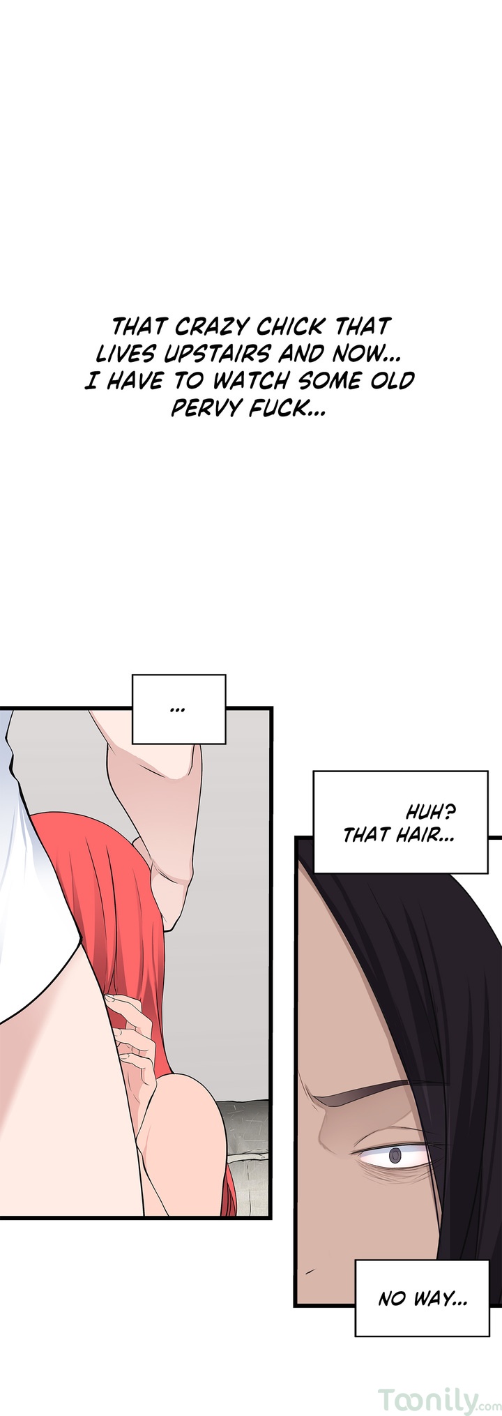 Tissue Guzzler Chapter 31 Page 37