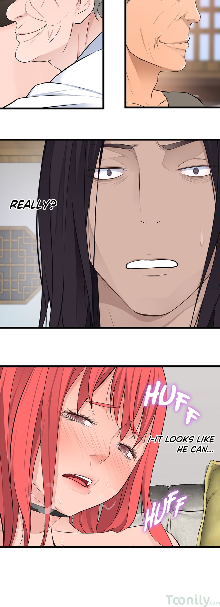 Tissue Guzzler Chapter 31 Page 40