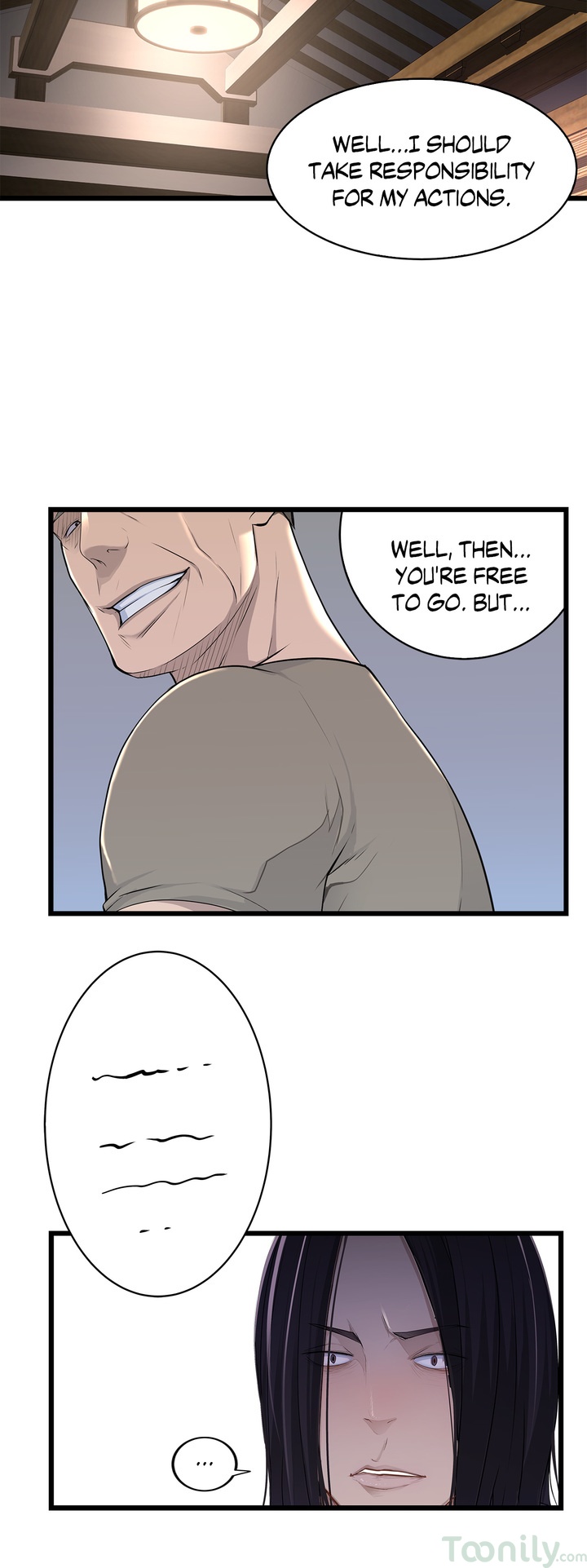 Tissue Guzzler Chapter 32 Page 24