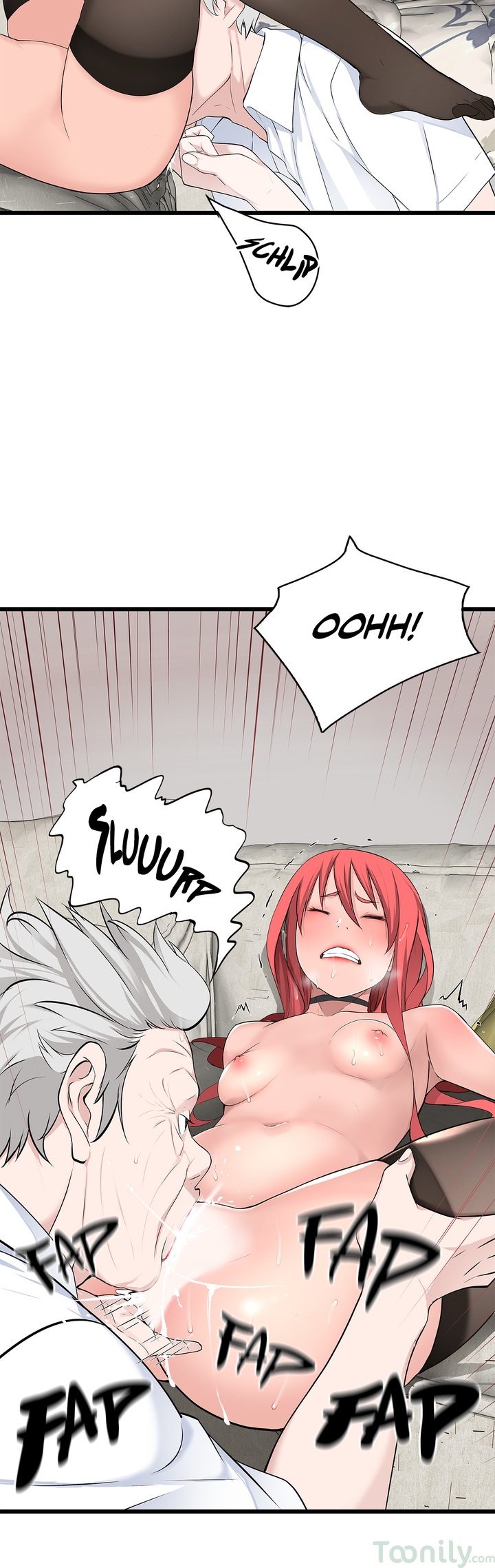 Tissue Guzzler Chapter 32 Page 8