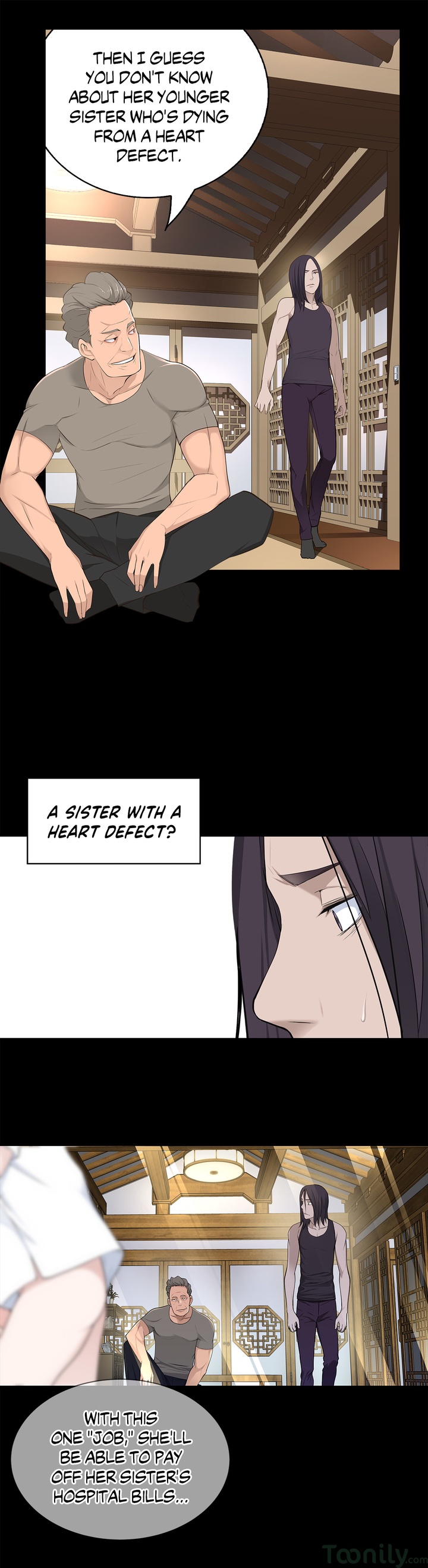 Tissue Guzzler Chapter 33 Page 11