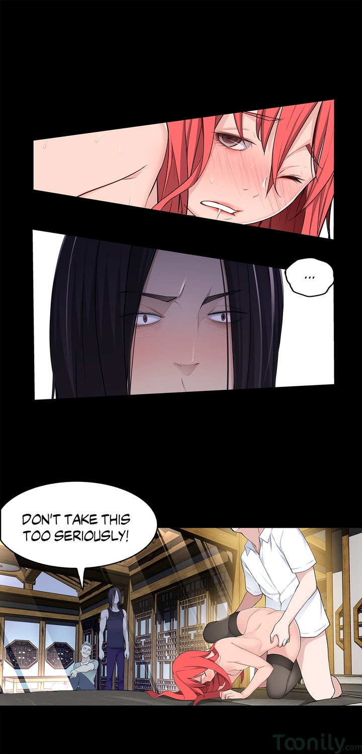 Tissue Guzzler Chapter 33 Page 19