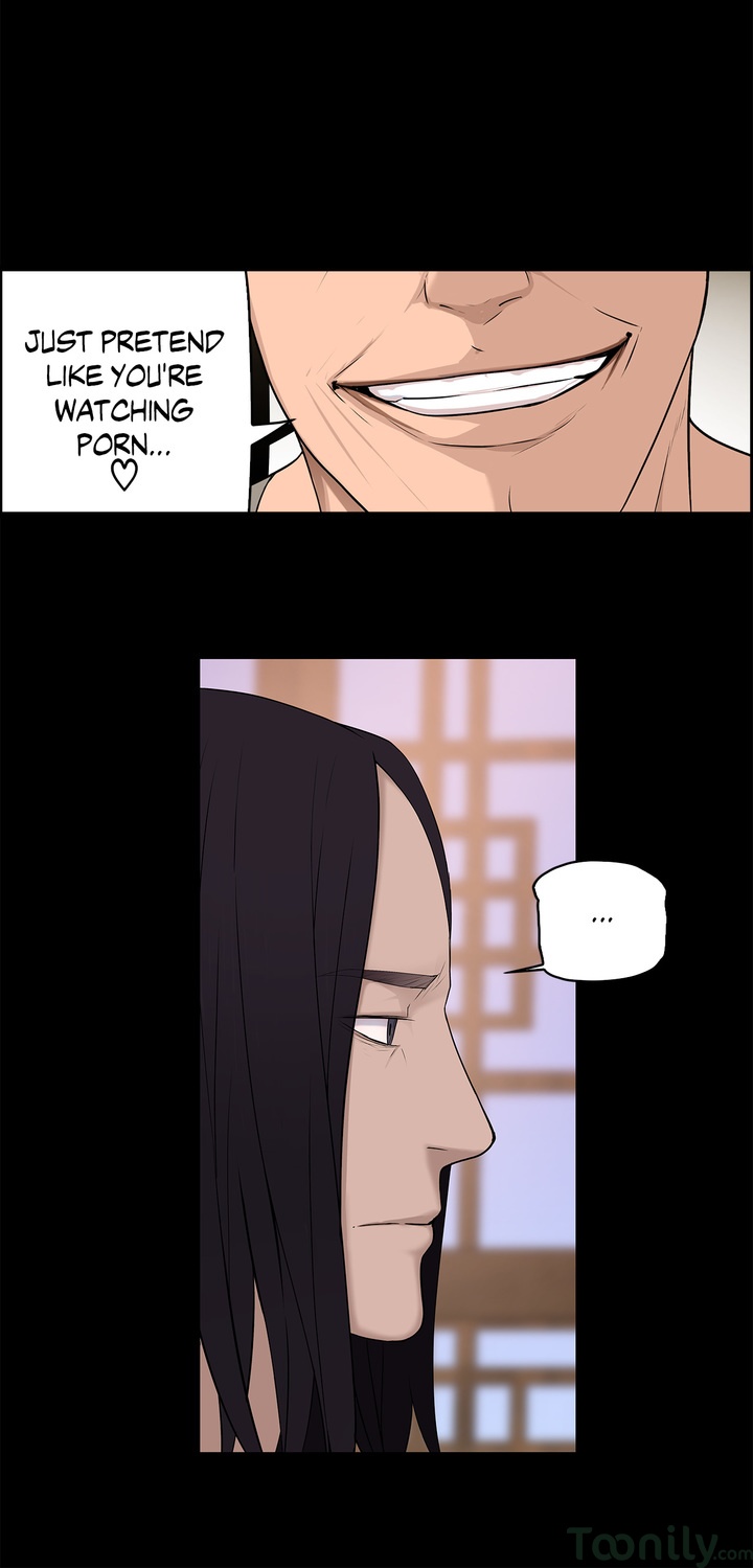 Tissue Guzzler Chapter 33 Page 20