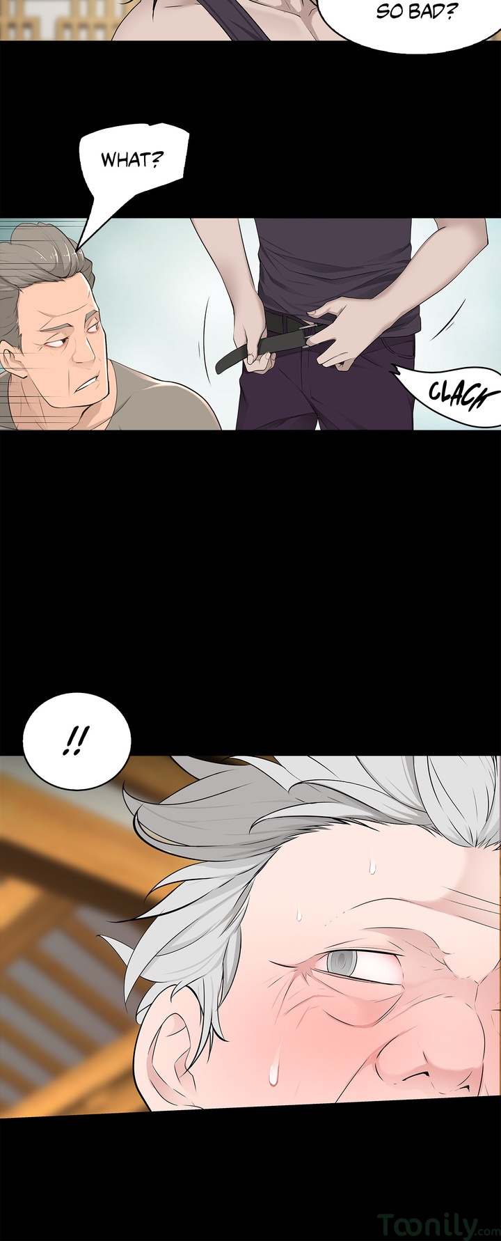 Tissue Guzzler Chapter 33 Page 22