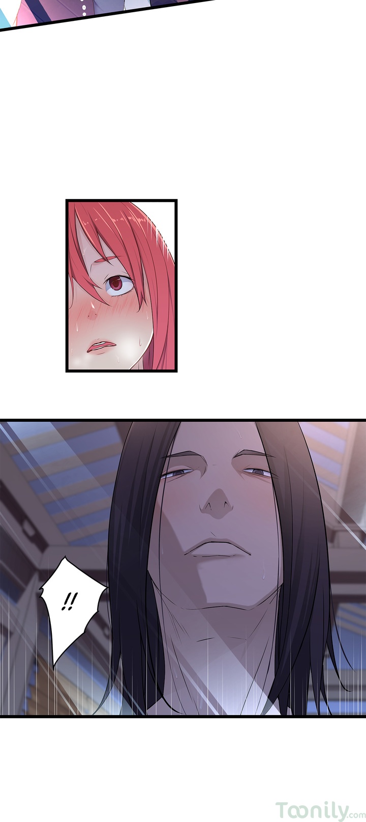 Tissue Guzzler Chapter 33 Page 28