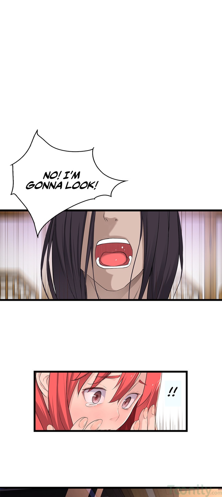 Tissue Guzzler Chapter 33 Page 31