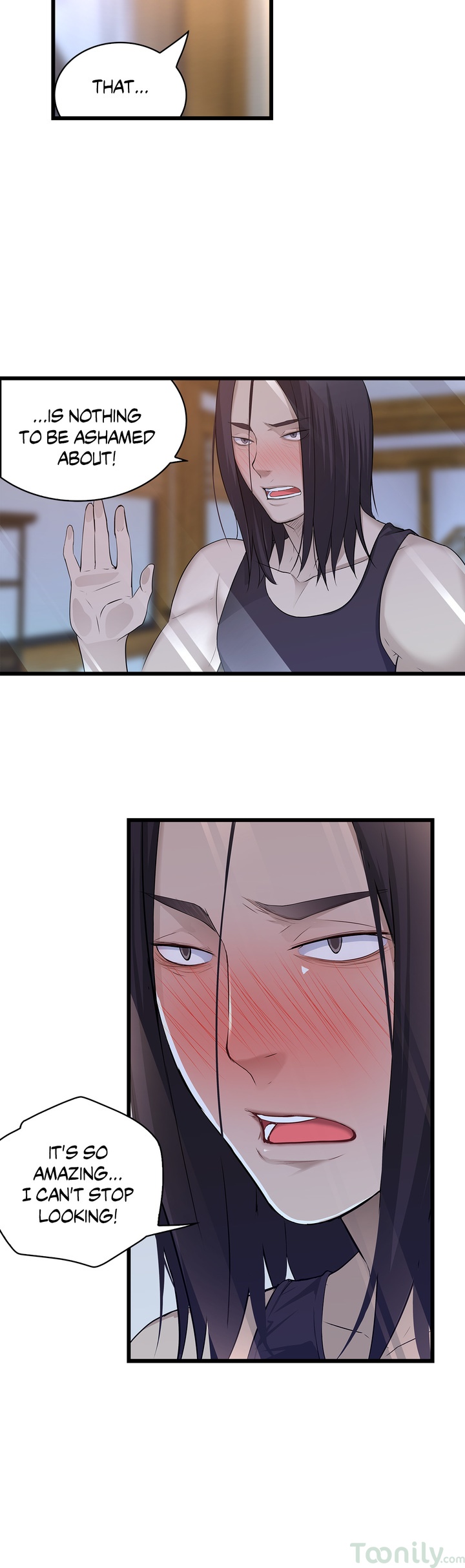 Tissue Guzzler Chapter 33 Page 34