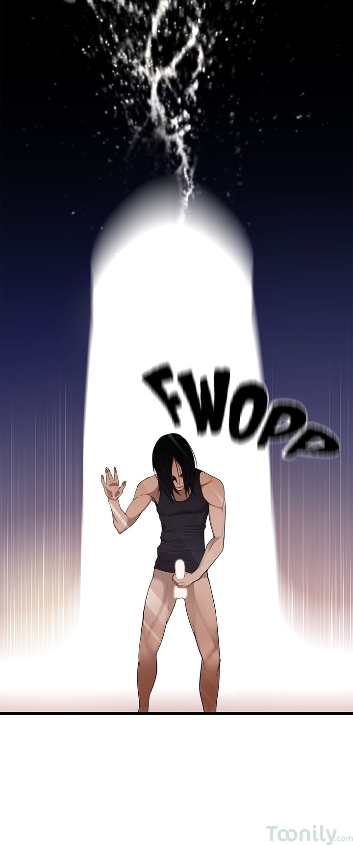 Tissue Guzzler Chapter 33 Page 36