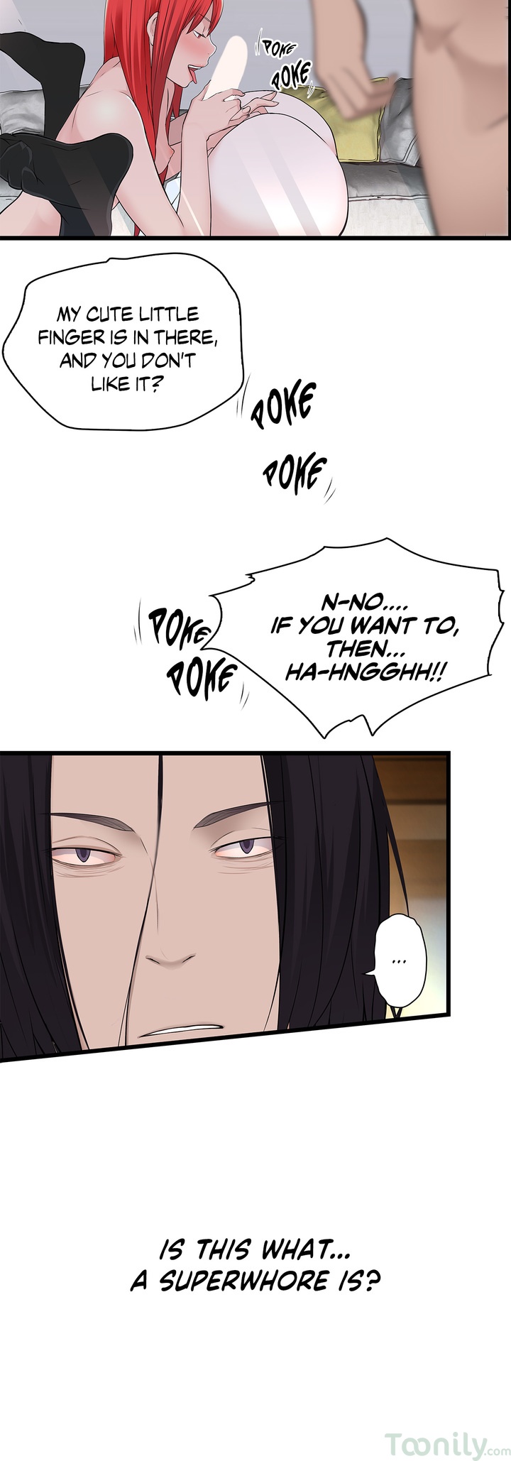 Tissue Guzzler Chapter 34 Page 14