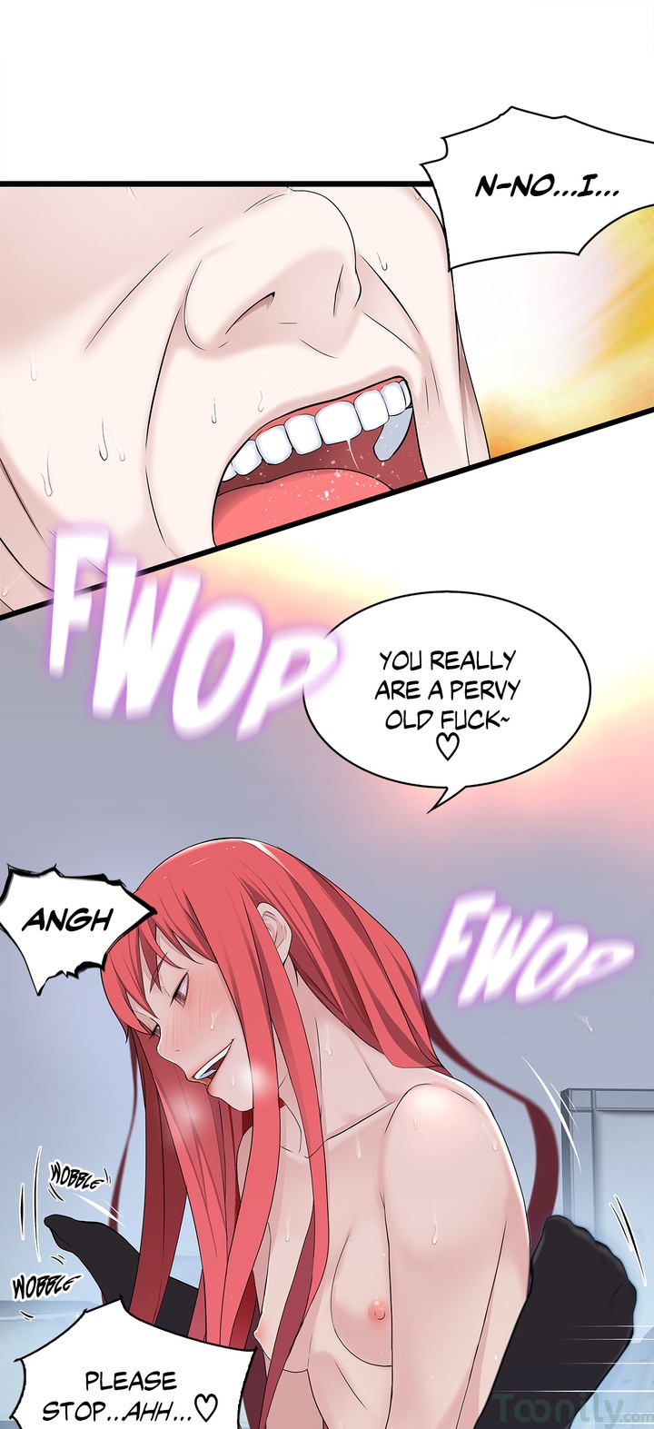 Tissue Guzzler Chapter 34 Page 19
