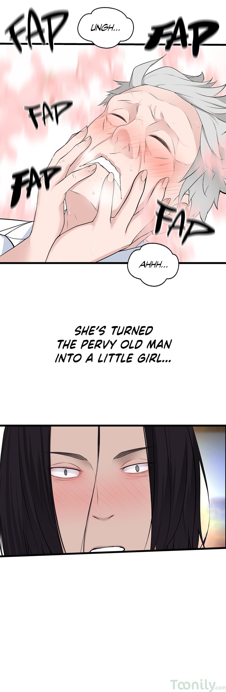 Tissue Guzzler Chapter 34 Page 22