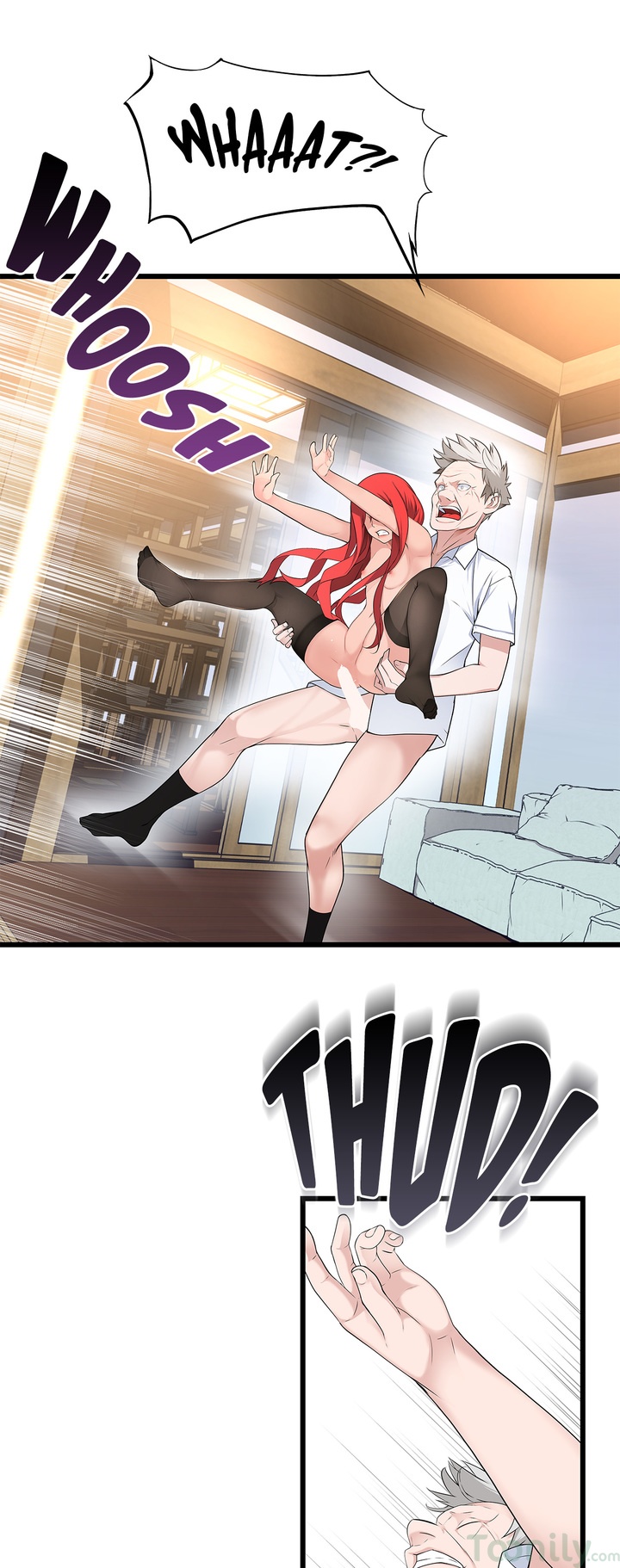 Tissue Guzzler Chapter 34 Page 3