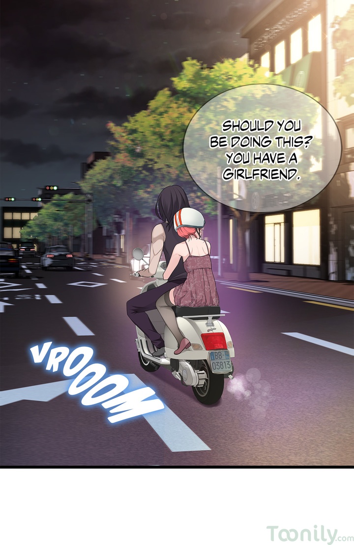 Tissue Guzzler Chapter 34 Page 30