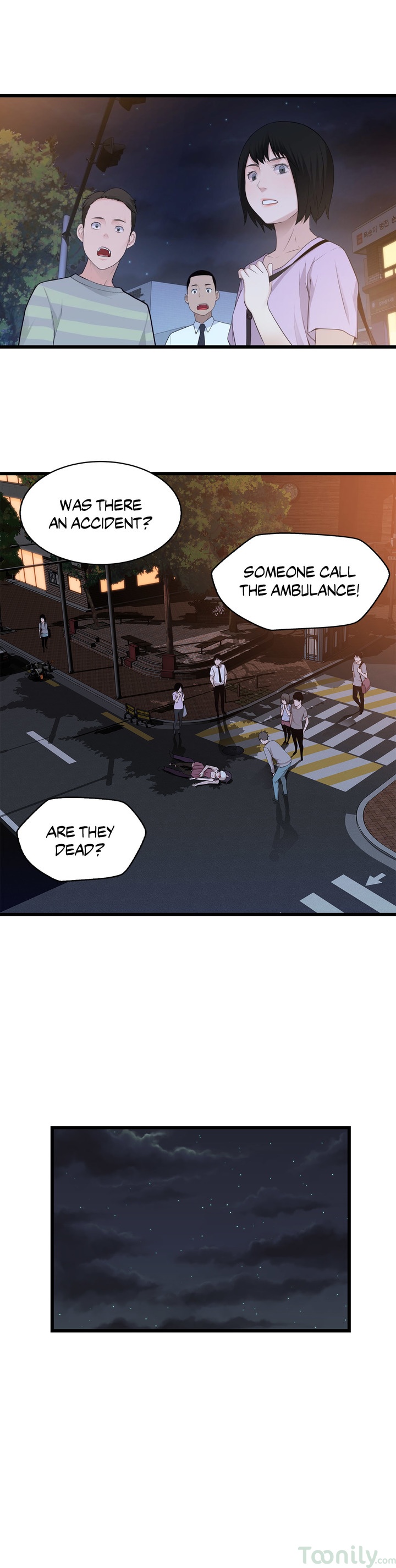 Tissue Guzzler Chapter 35 Page 18