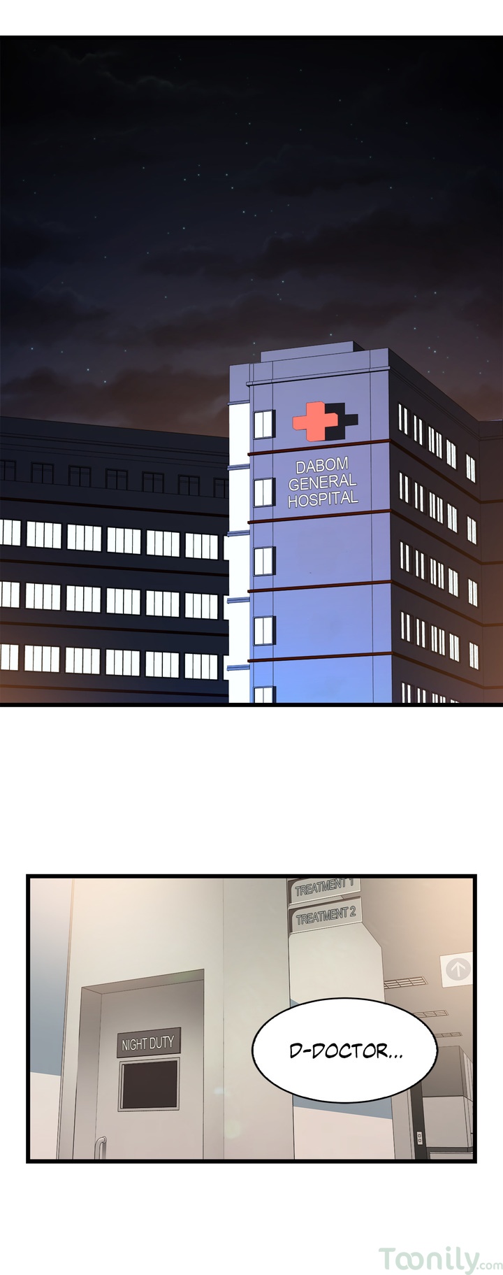 Tissue Guzzler Chapter 35 Page 19