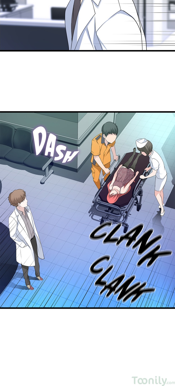 Tissue Guzzler Chapter 35 Page 25