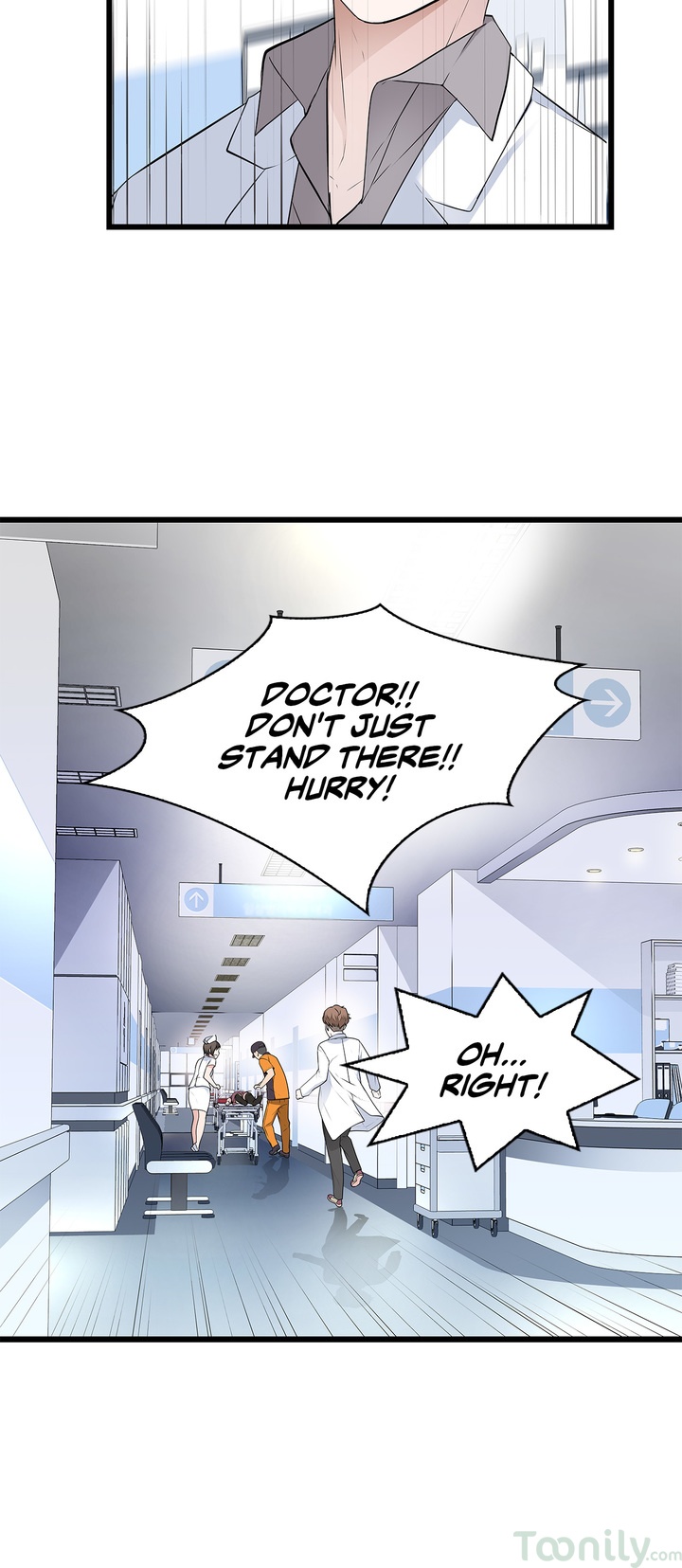 Tissue Guzzler Chapter 35 Page 27