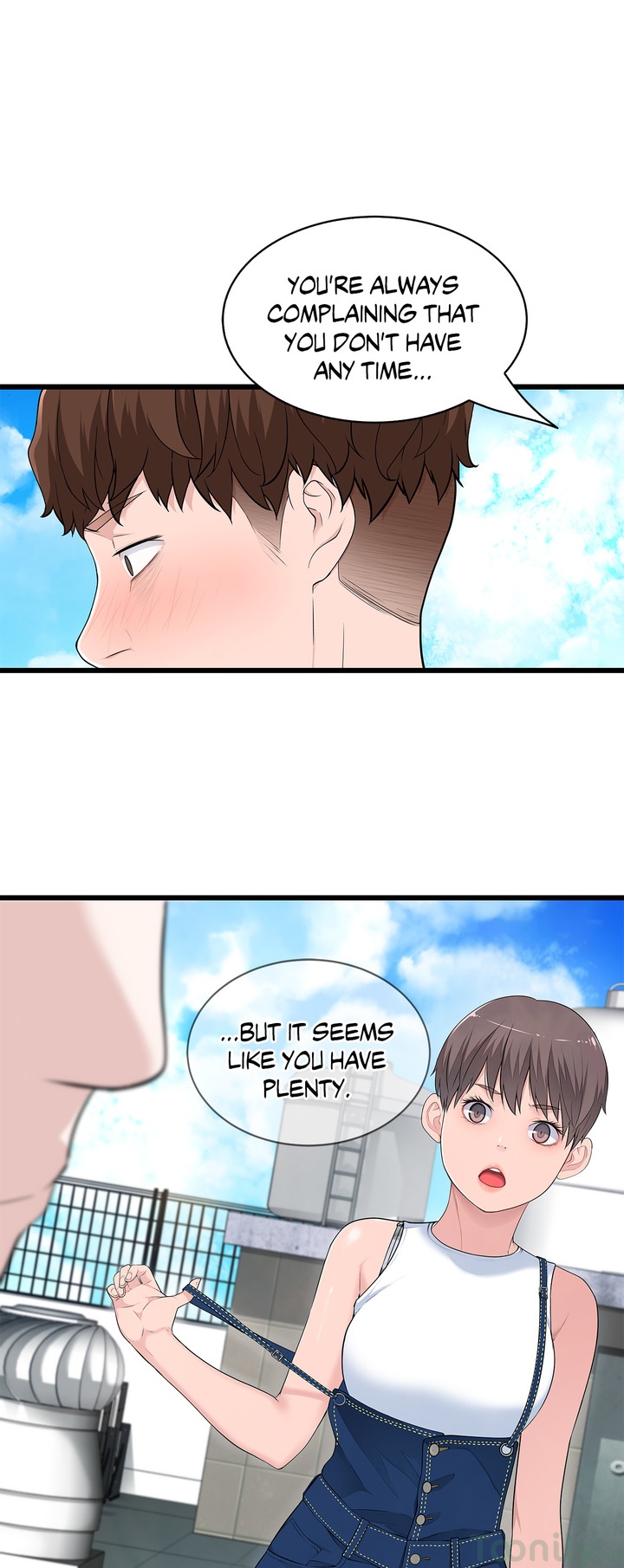Tissue Guzzler Chapter 35 Page 30