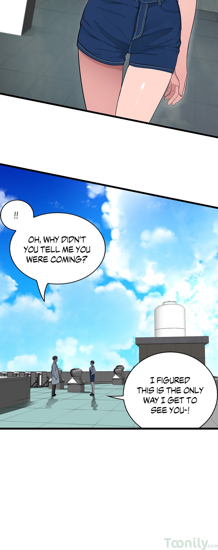 Tissue Guzzler Chapter 35 Page 31