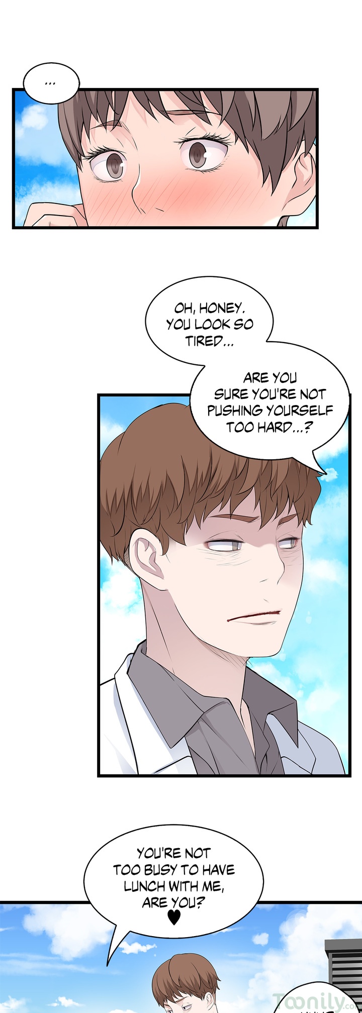 Tissue Guzzler Chapter 35 Page 32