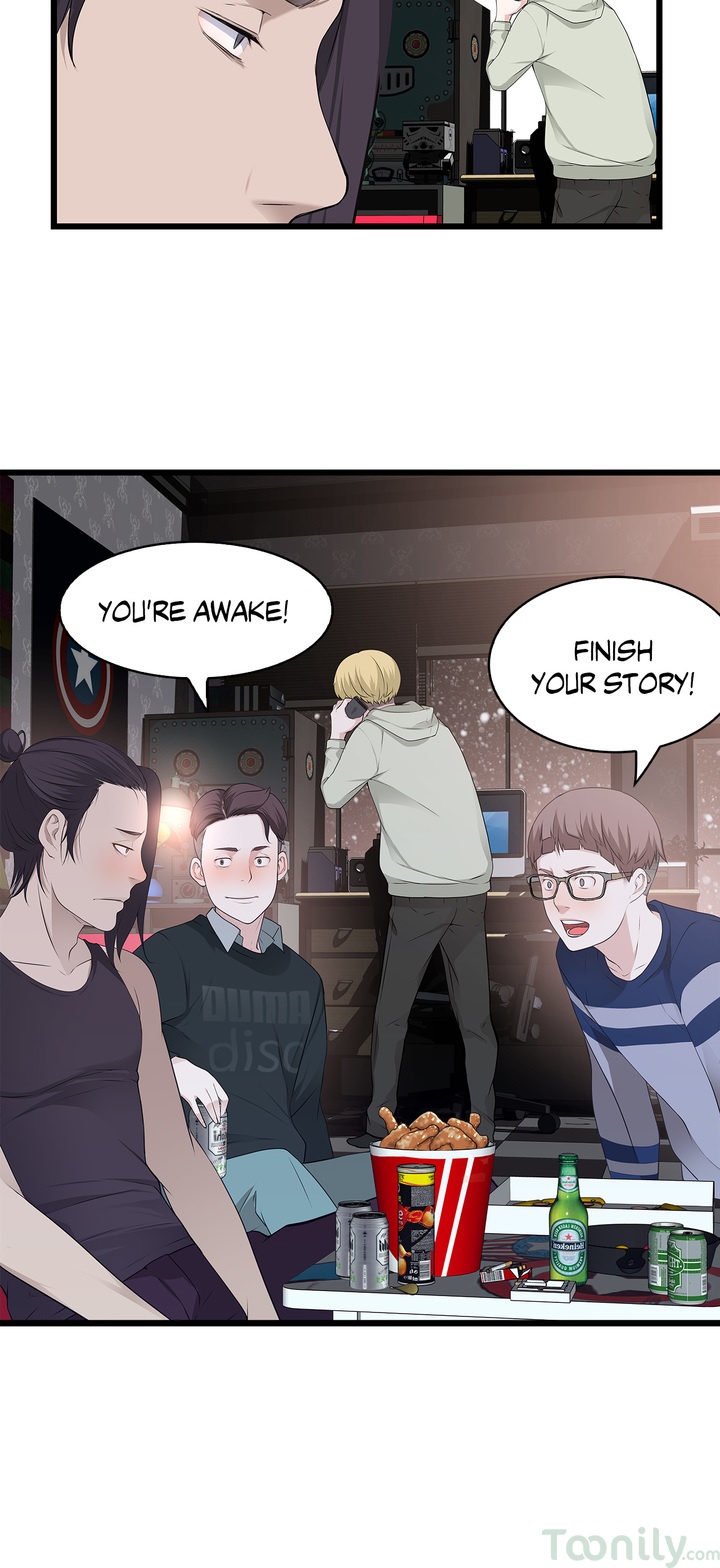 Tissue Guzzler Chapter 35 Page 7