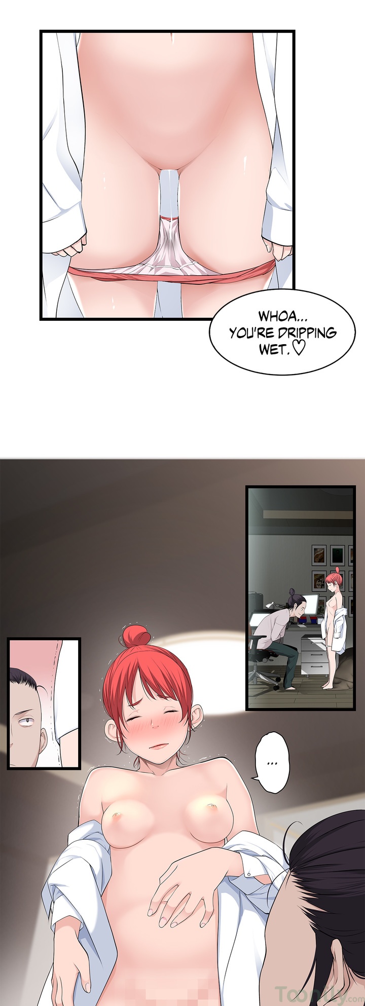 Tissue Guzzler Chapter 36 Page 10