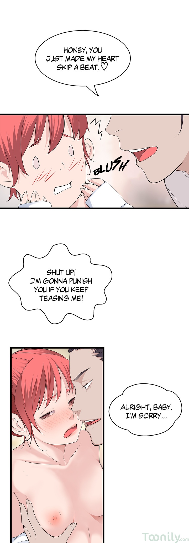 Tissue Guzzler Chapter 36 Page 12
