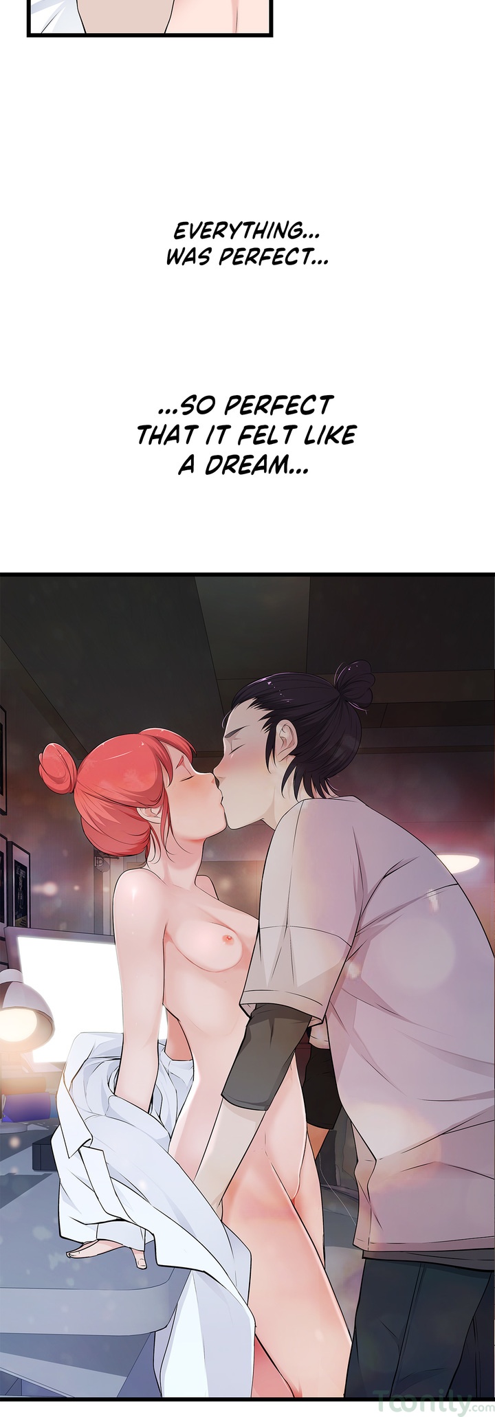 Tissue Guzzler Chapter 36 Page 13