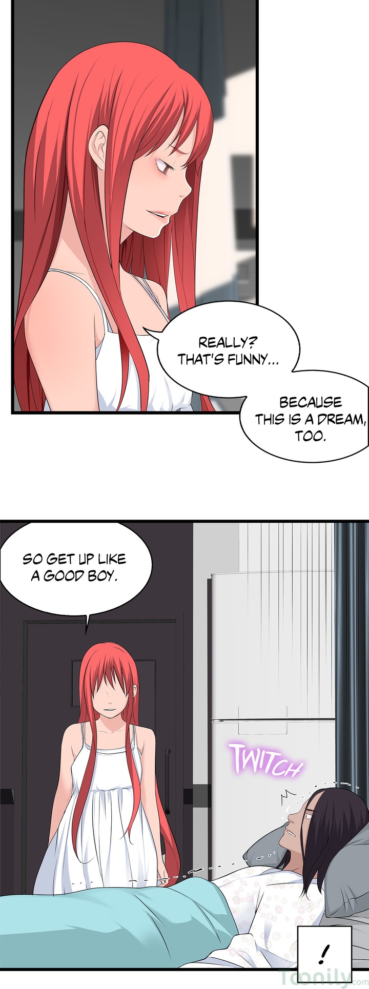 Tissue Guzzler Chapter 36 Page 17
