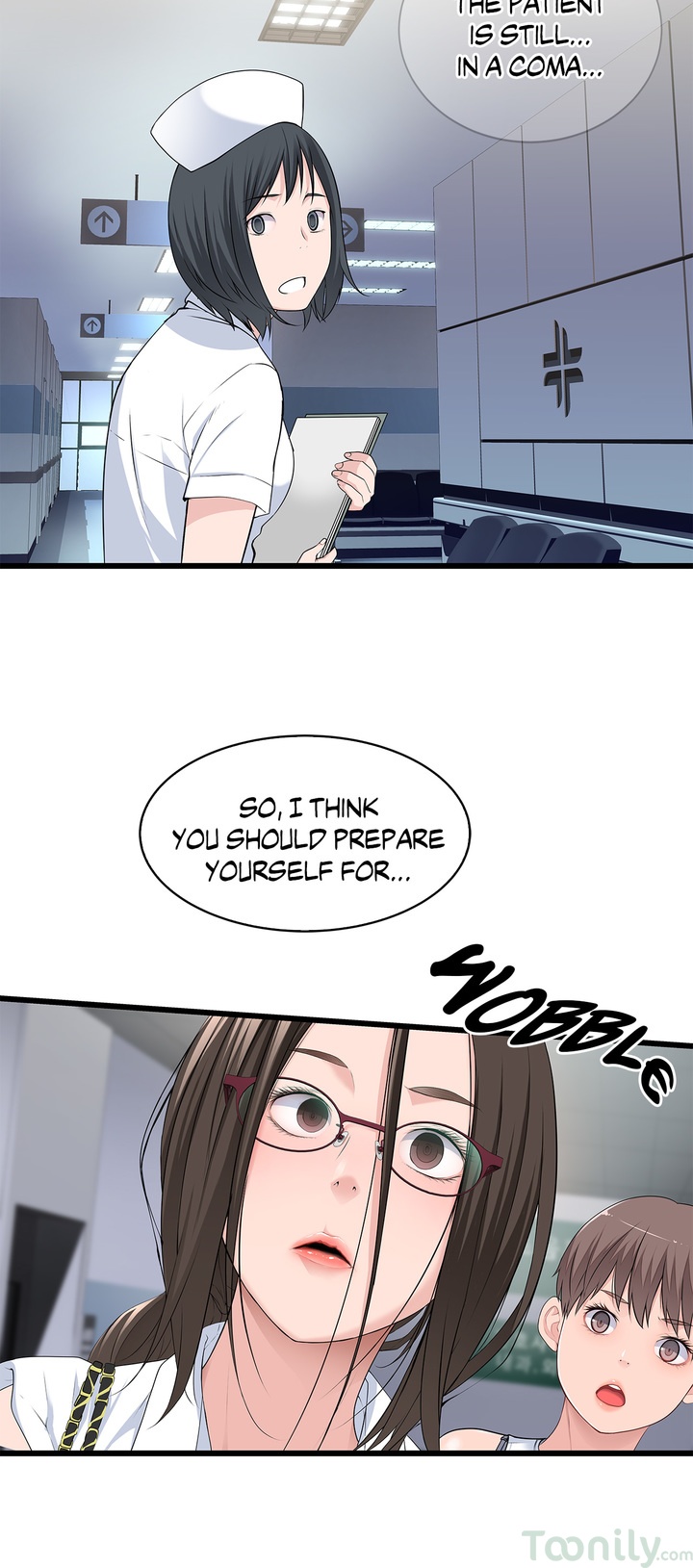 Tissue Guzzler Chapter 36 Page 19