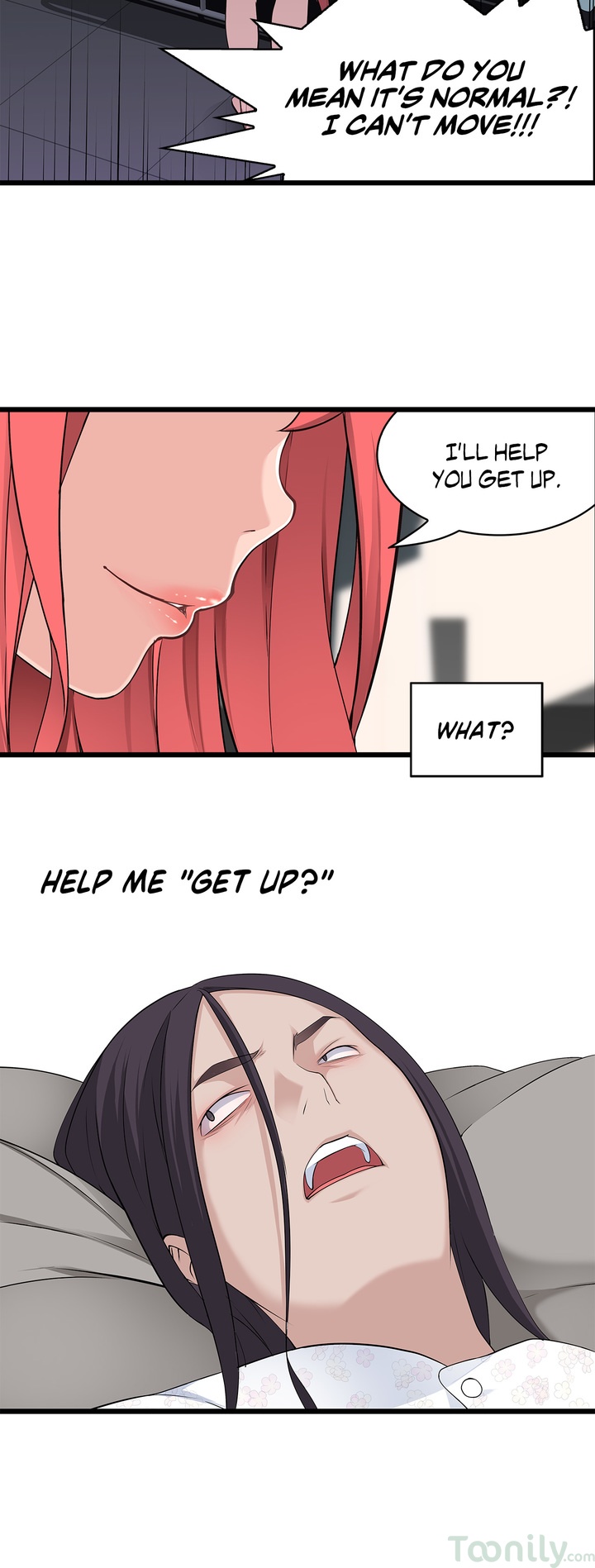 Tissue Guzzler Chapter 36 Page 23