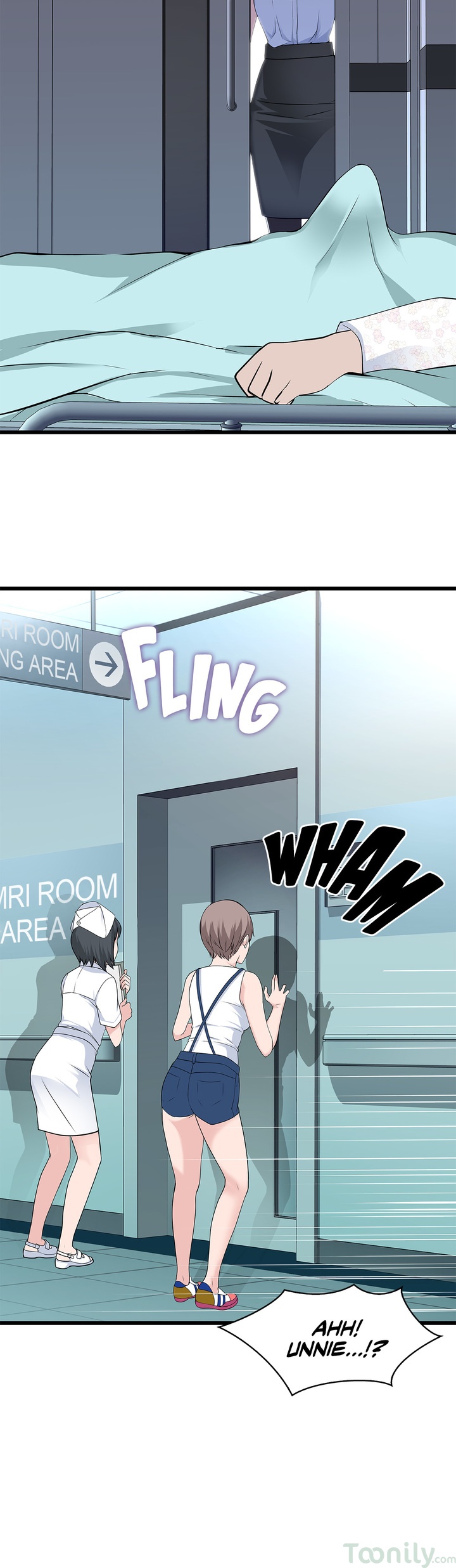 Tissue Guzzler Chapter 36 Page 27