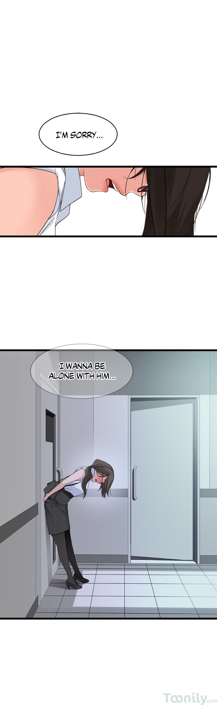 Tissue Guzzler Chapter 36 Page 28